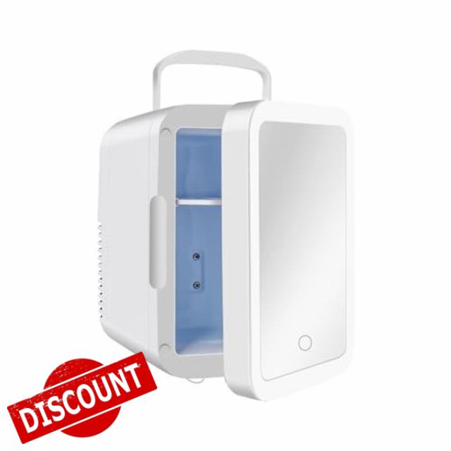 Esenlong Mini Fridge for Bedrooms 4L