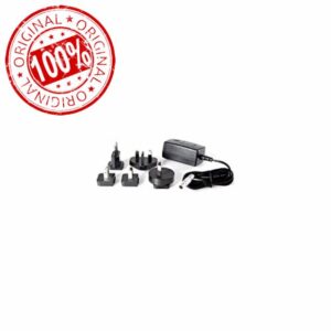 Teradek 2-pin Connector Lemo to 30 Watt AC Adapter - 6ft / 1.8m