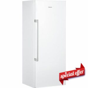 Hotpoint SH6A2QWRUK Fridge - White - E Rated
