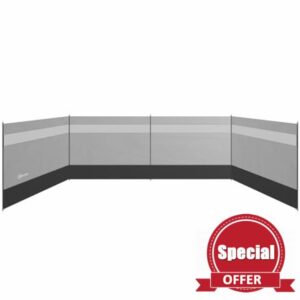 Outsunny Camping Windbreak