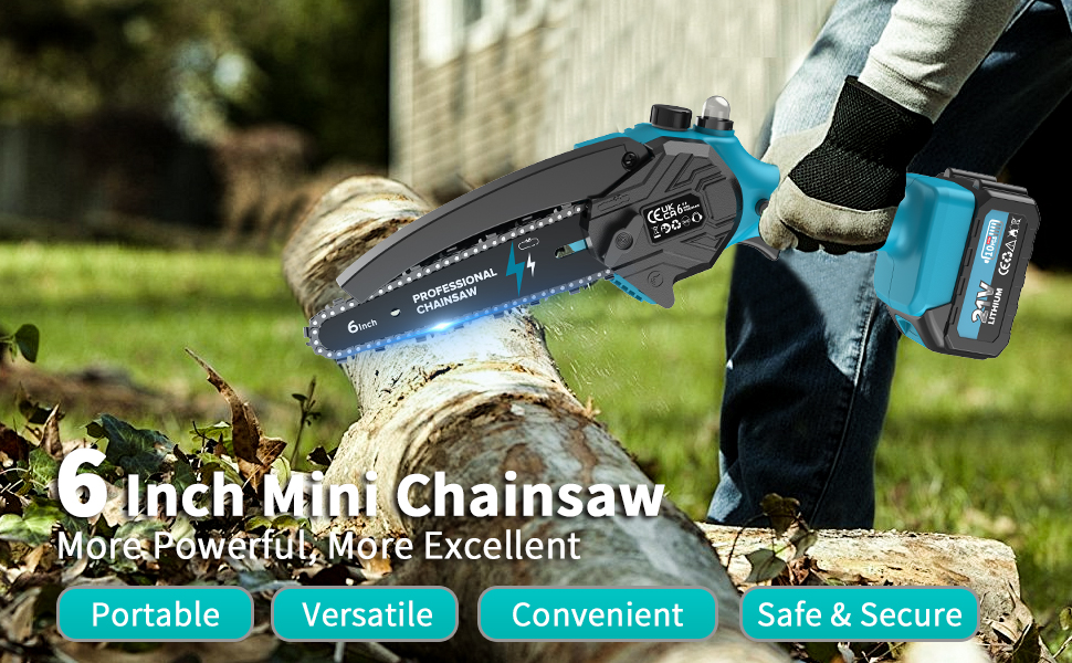 chainsaw