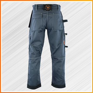 work trousers