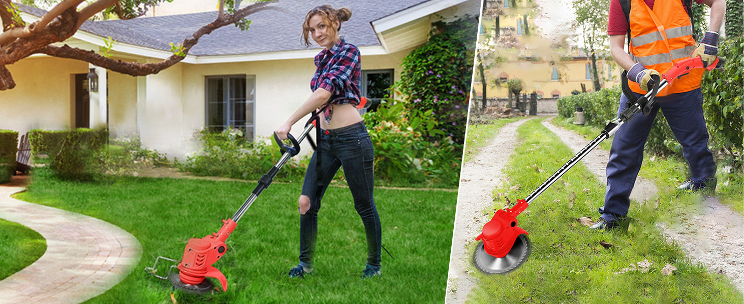 Garden Strimmer