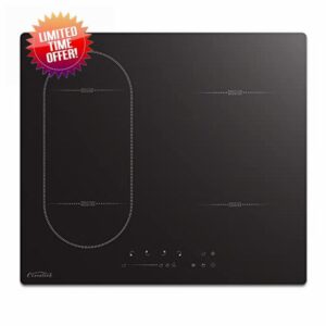 COVERCOOK 4 Zone Induction Hob