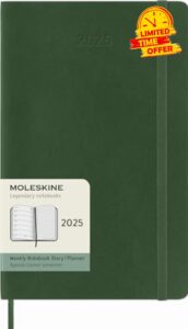 Moleskine Weekly Planner