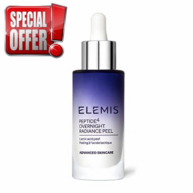 ELEMIS Peptide4 Overnight Radiance Peel