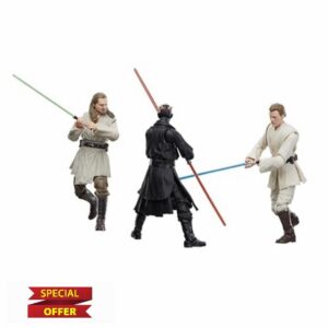 Star Wars The Black Series Qui-Gon Jinn