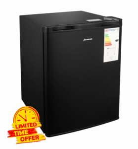 Panana Undercounter Freestanding Fridge 70 Litre Capacity