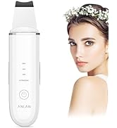 ANLAN Radio Frequency Facial Massager,Face Rejuvenation Device Skin Tightening Machine with Anti ...