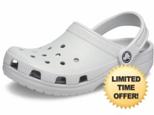 Crocs Unisex Kid's Classic Clog T