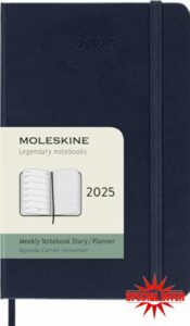 Moleskine Weekly Planner