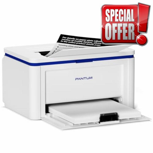 Pantum BP2309W Wireless Laser Printer