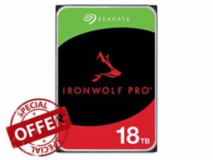 Seagate IronWolf Pro