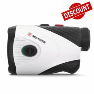 REDTIGER Golf Rangefinder