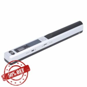 Mobile Document Scanner