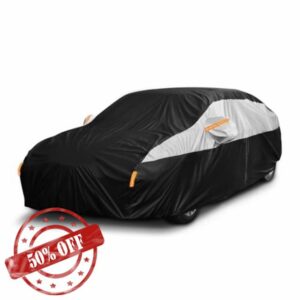 Car Cover Waterproof All Weather for Automobiles