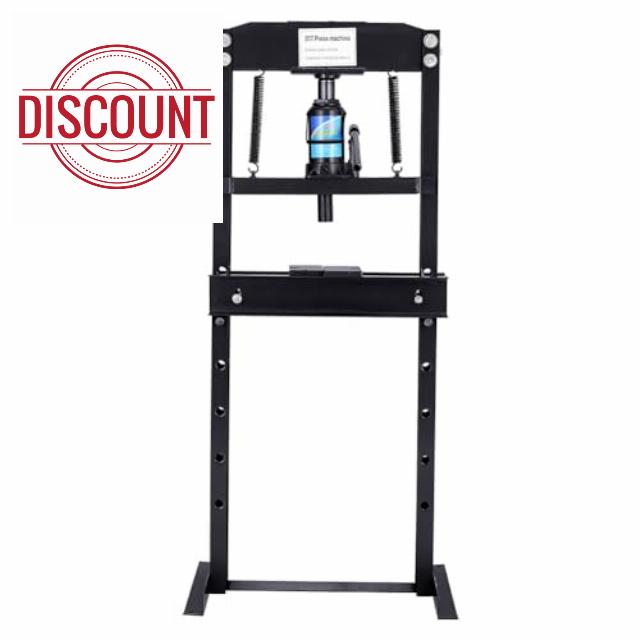 The Fellie 20 Ton Heavy Duty Hydraulic Press