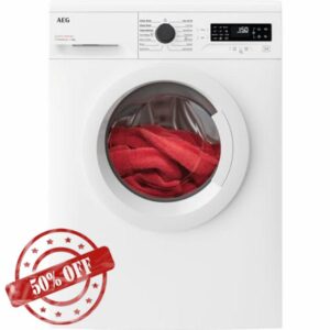 AEG 5000 Series Freestanding Washing Machine LFX50844B