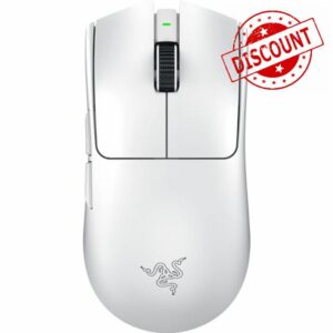 Razer Viper V3 Pro - Ultra-lightweight Wireless Esports Gaming Mouse (8K Hz HyperPolling