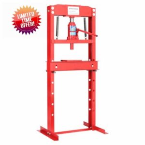The Fellie 20 Ton Heavy Duty Hydraulic Press