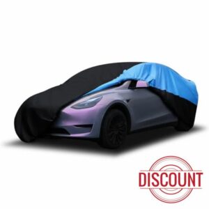 Car Cover Waterproof All Weather for Automobiles