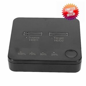 M.2 NVME SATA SSD Docking Station