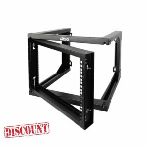 Tecmojo 6U Wall Mount Rack