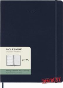 Moleskine Weekly Planner
