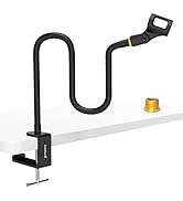 zealsound USB Gaming Microphone kit, RGB Podcast Mic for PC Phone, with Quick Mute, Gain Control,...