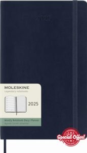 Moleskine Weekly Planner