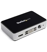 StarTech.com 1 Port USB to Serial RS232 Adapter - Prolific PL-2303 - USB to DB9 Serial Adapter Ca...