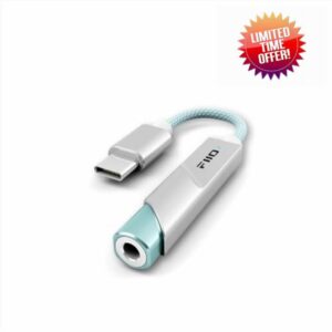 FiiO KA11 USB Dongle DAC and Amp (USB-C