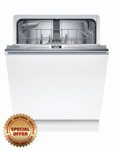 Bosch SMV4EAX23G Series 4