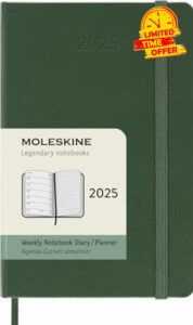 Moleskine Weekly Planner