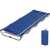 Timber Ridge Folding Trolley Cart on Wheels 100kg Capacity Collapsible Festival Wagon for Camping...