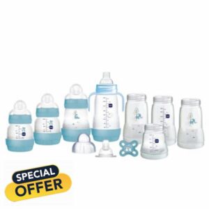 MAM Easy Start Self Sterilising Anti Colic Starter Set