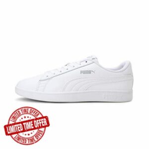 PUMA Unisex Puma Smash v2 L Sneakers