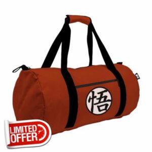 Dragon Ball Z Sports Bag