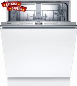 Bosch SMV4HTX00G Series 4