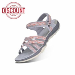 GRITION Women Hiking Sandals