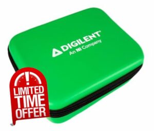 Digilent Analog Discovery 3 Soft Case