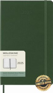 Moleskine Weekly Planner