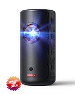 NEBULA Anker Capsule 3 Laser 1080p Mini Projector