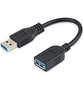 StarTech.com 6 ft 2 Prong European Power Cord for PC Computers - Schuko CEE7 Euro Plug to IEC320 ...