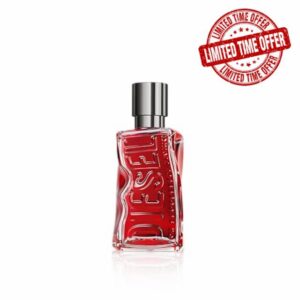 Diesel D Red Eau de Parfum 50ml