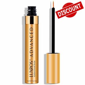 LUXROS Eyelash Growth Serum