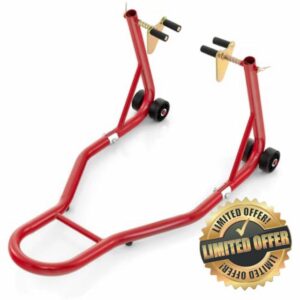 COSTWAY Motorbike Stand