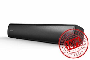 CREATIVE - Stage Air V2 Compact Under-monitor Soundbar
