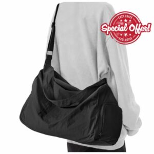 Small Gym Bag for Women Men