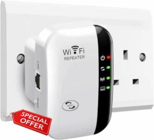 2024 Newest WiFi Extender
